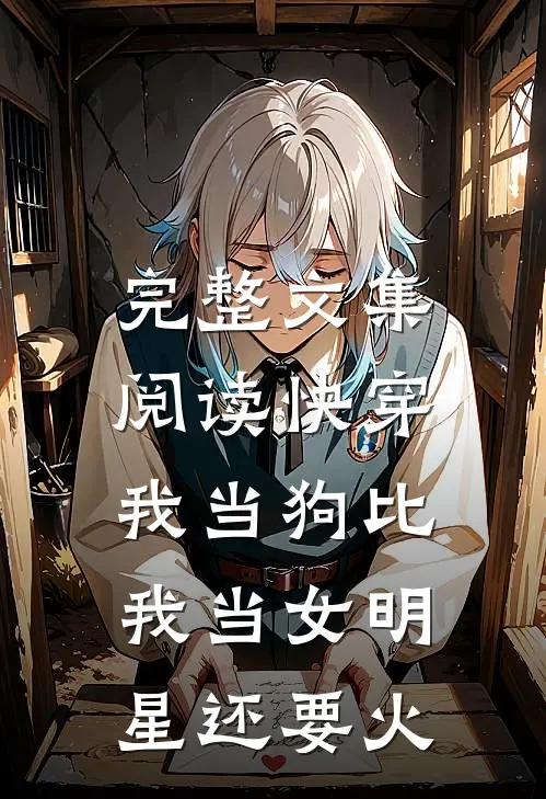 完整文集阅读快穿：我当狗比我当女明星还要火