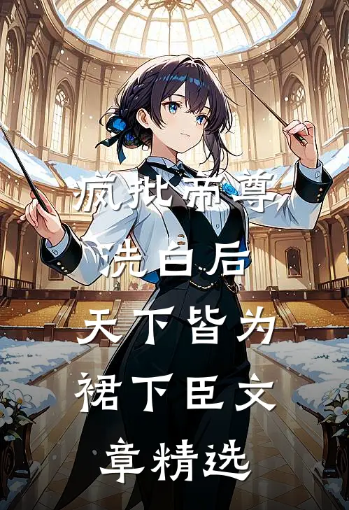 疯批帝尊洗白后，天下皆为裙下臣文章精选