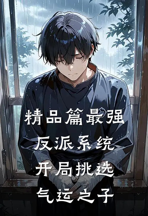 精品篇最强反派系统，开局挑选气运之子