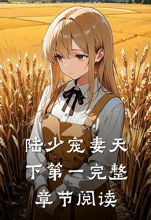 陆少宠妻天下第一完整章节阅读