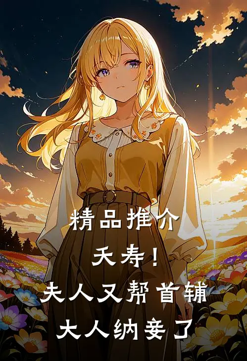精品推介夭寿！夫人又帮首辅大人纳妾了