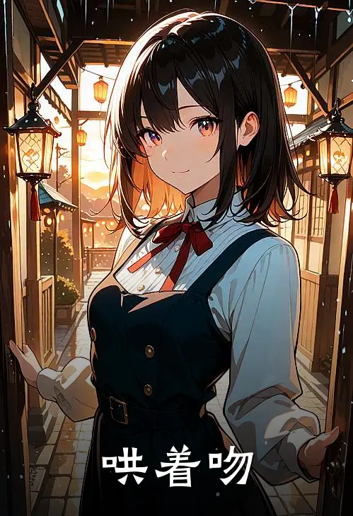 哄着吻
