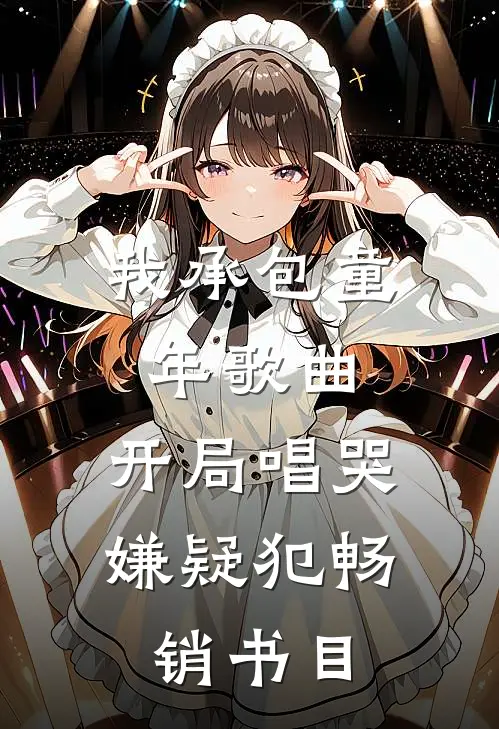 我承包童年歌曲，开局唱哭嫌疑犯畅销书目