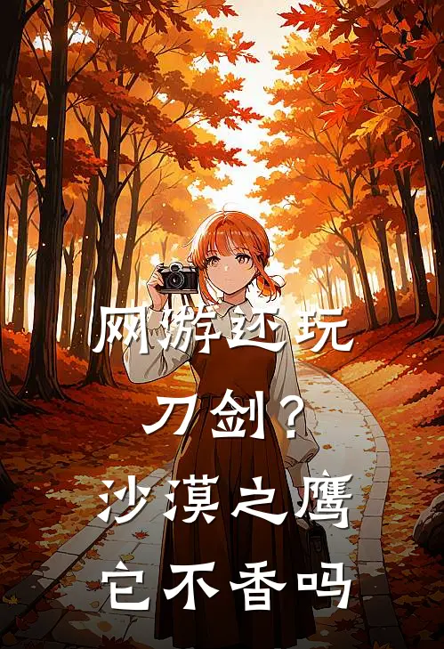 网游还玩刀剑？沙漠之鹰它不香吗