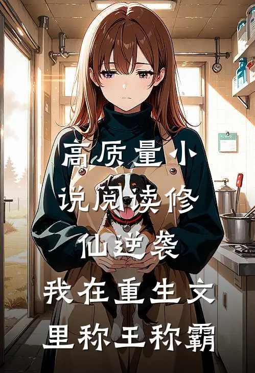 高质量小说阅读修仙逆袭，我在重生文里称王称霸