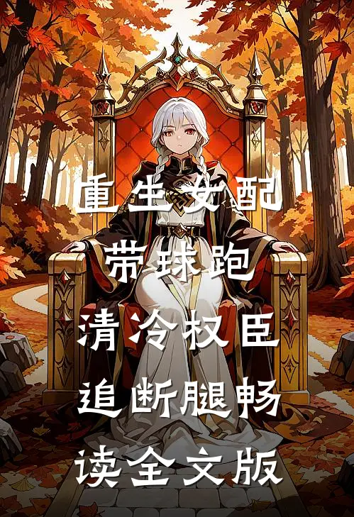 重生女配带球跑，清冷权臣追断腿畅读全文版