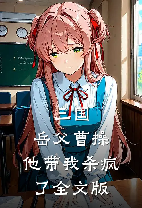 三国：岳父曹操，他带我杀疯了全文版