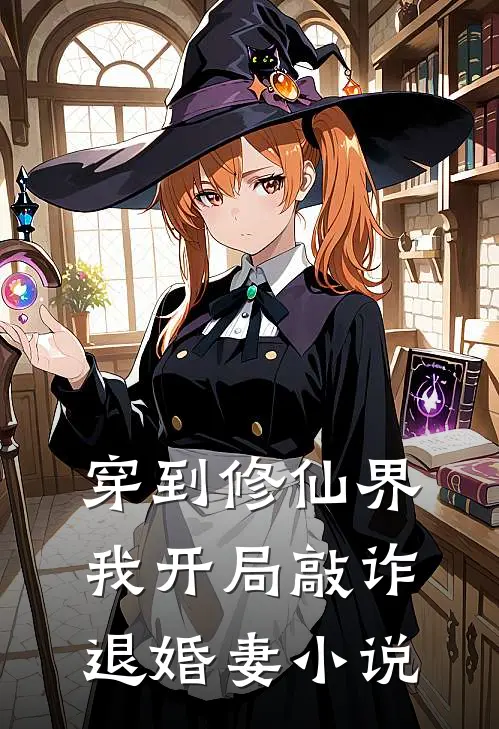 穿到修仙界,我开局敲诈退婚妻小说