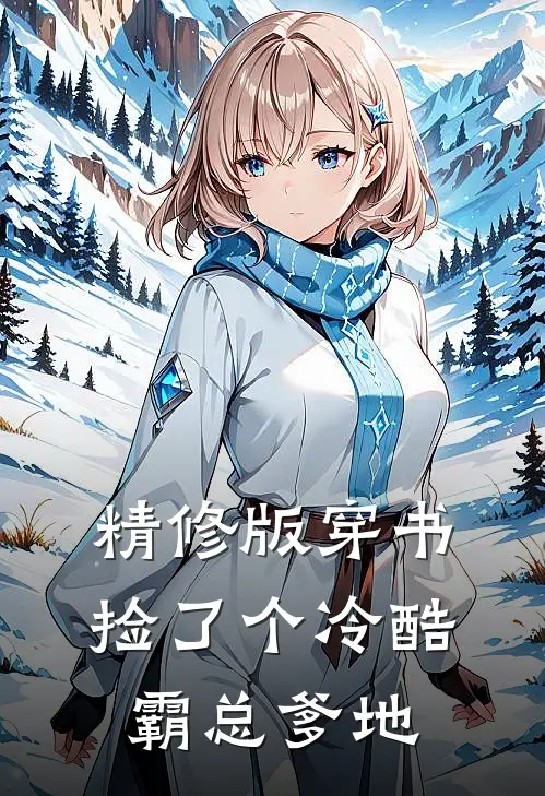 精修版穿书：捡了个冷酷霸总爹地