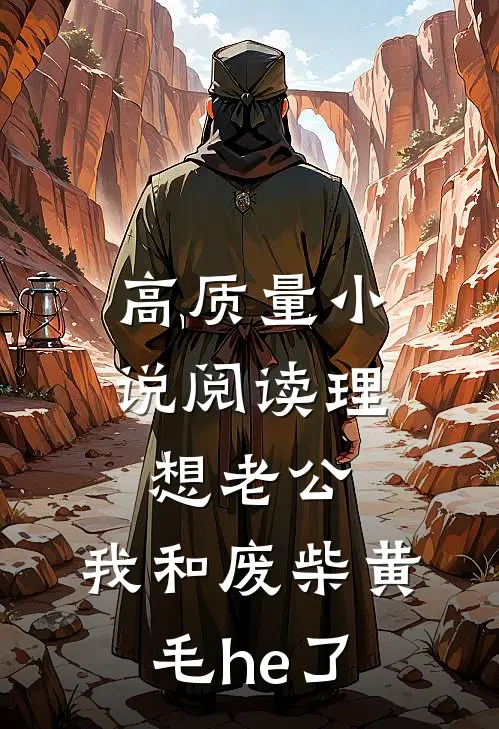 高质量小说阅读理想老公：我和废柴黄毛he了