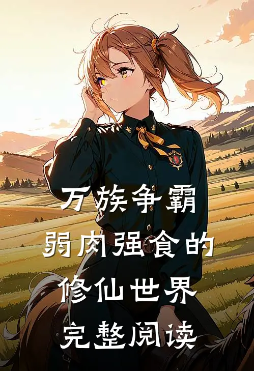 万族争霸：弱肉强食的修仙世界完整阅读
