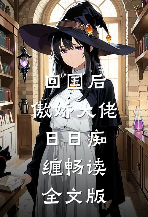 回国后，傲娇大佬日日痴缠畅读全文版