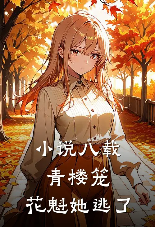 小说八载青楼笼，花魁她逃了