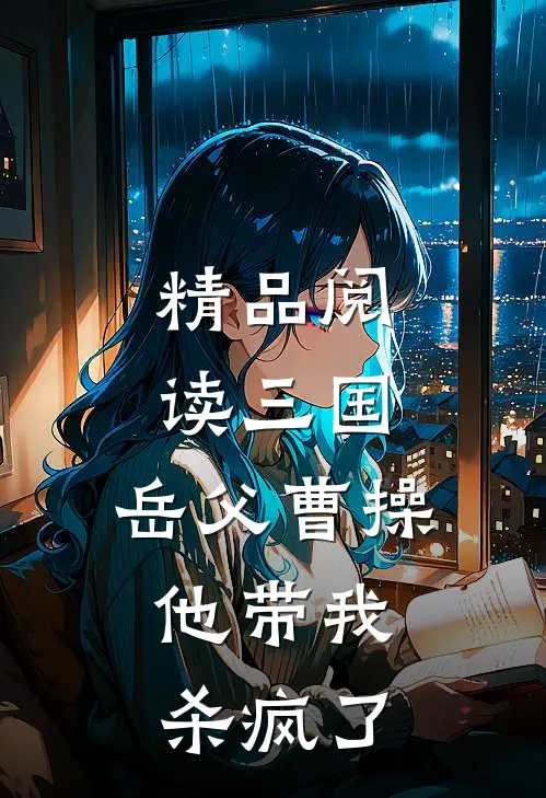 精品阅读三国：岳父曹操，他带我杀疯了