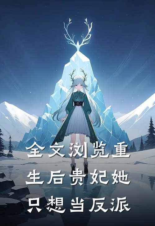 全文浏览重生后贵妃她只想当反派