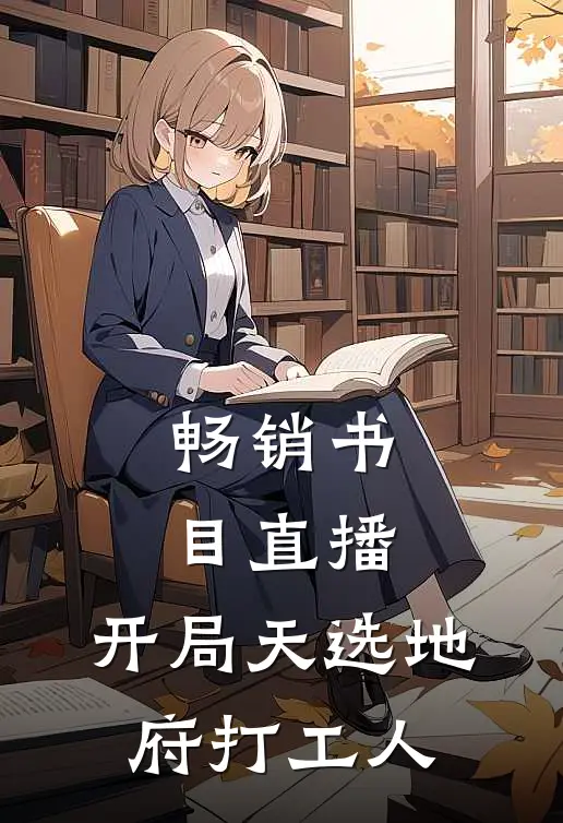 畅销书目直播：开局天选地府打工人