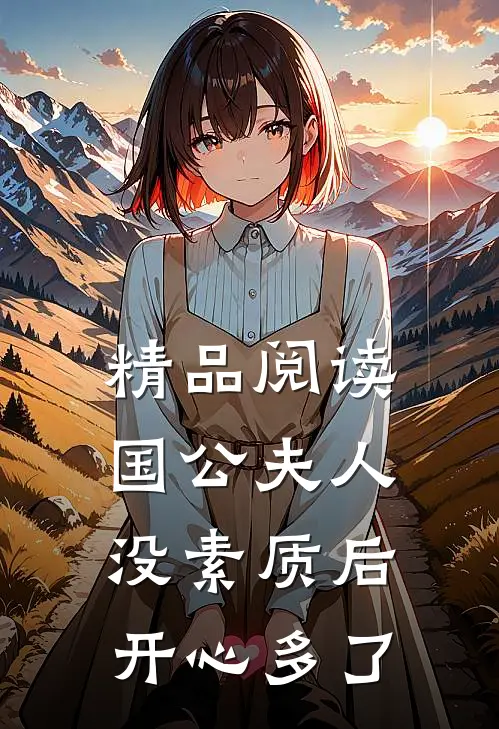 精品阅读国公夫人：没素质后，开心多了