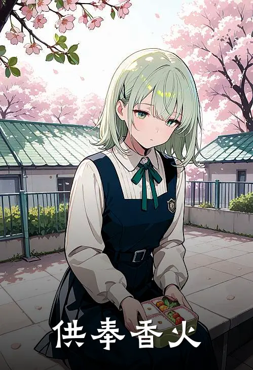 供奉香火