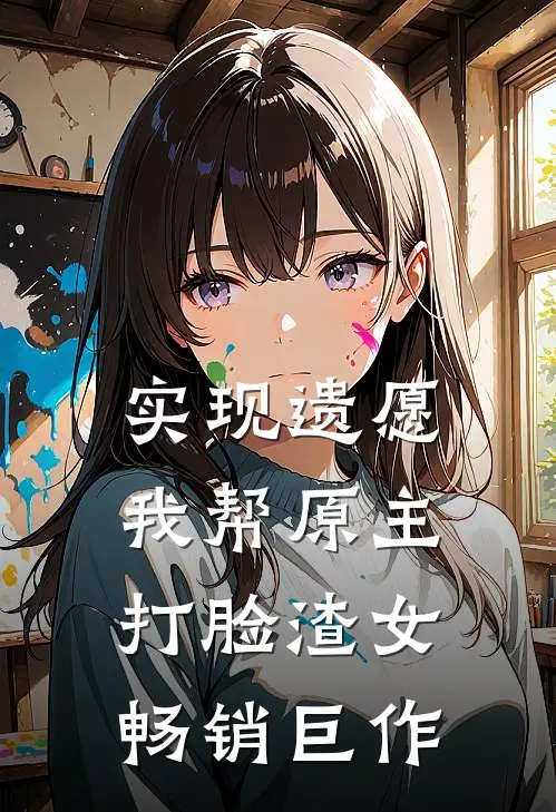 实现遗愿，我帮原主打脸渣女畅销巨作