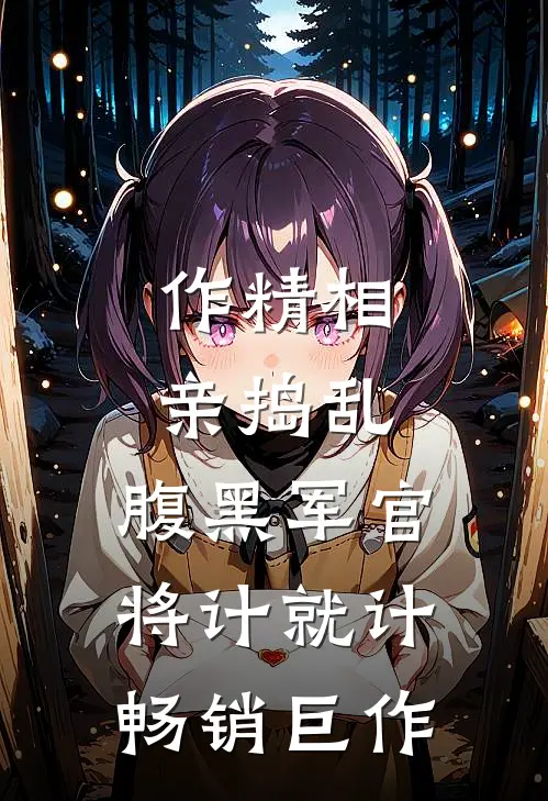 作精相亲捣乱，腹黑军官将计就计畅销巨作