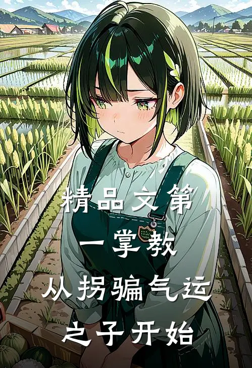 精品文第一掌教：从拐骗气运之子开始