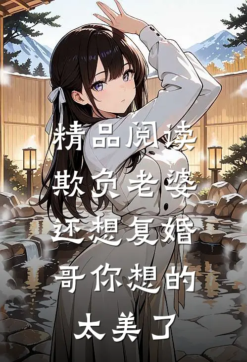 精品阅读欺负老婆还想复婚，哥你想的太美了