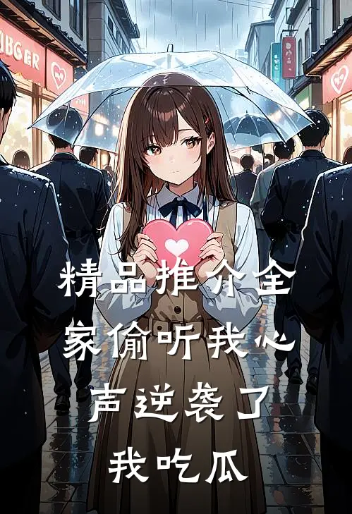 精品推介全家偷听我心声逆袭了，我吃瓜