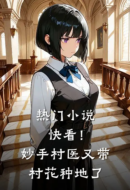 热门小说快看！妙手村医又带村花种地了
