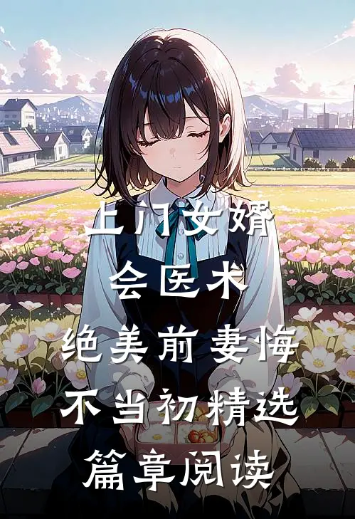 上门女婿会医术，绝美前妻悔不当初精选篇章阅读