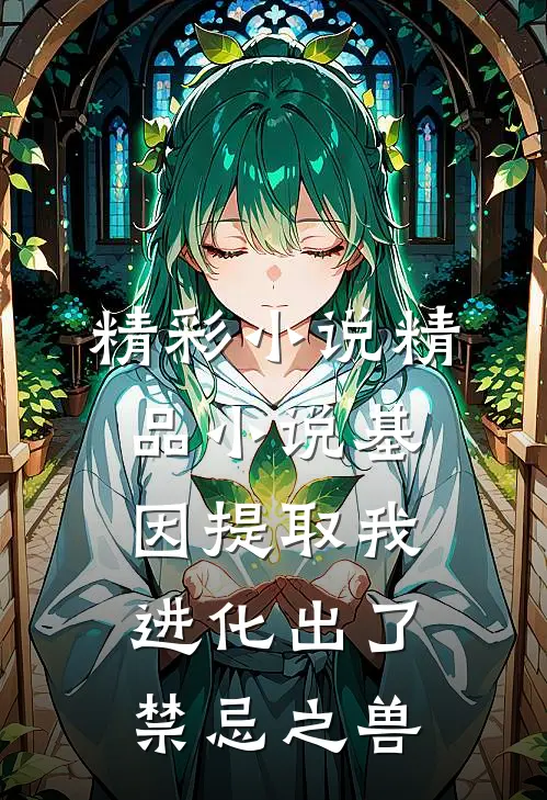 精彩小说精品小说基因提取我进化出了禁忌之兽