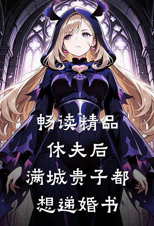 畅读精品休夫后，满城贵子都想递婚书