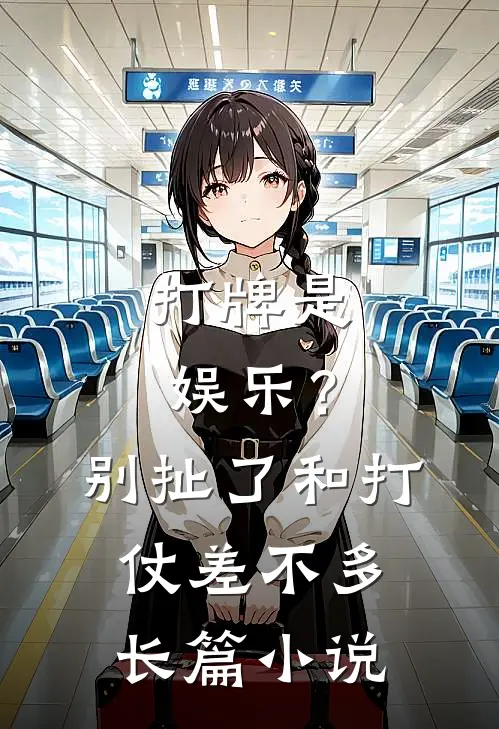 打牌是娱乐？别扯了，和打仗差不多长篇小说