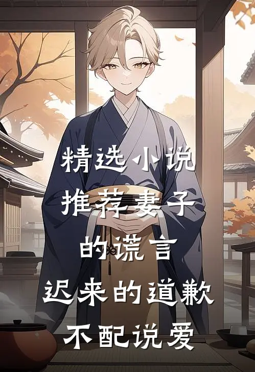 精选小说推荐妻子的谎言：迟来的道歉不配说爱