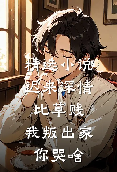 精选小说迟来深情比草贱，我叛出家你哭啥