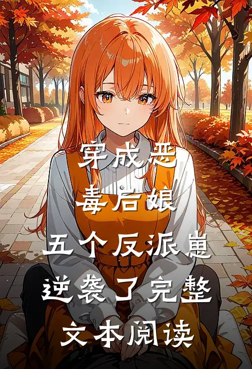 穿成恶毒后娘，五个反派崽逆袭了完整文本阅读