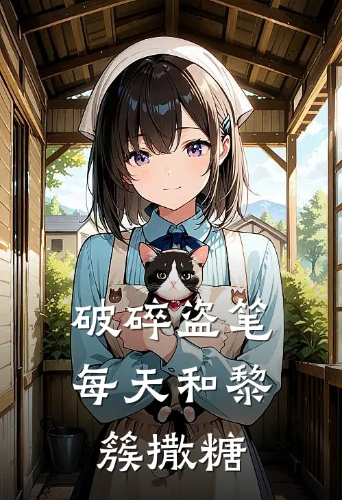 破碎盗笔，每天和黎簇撒糖
