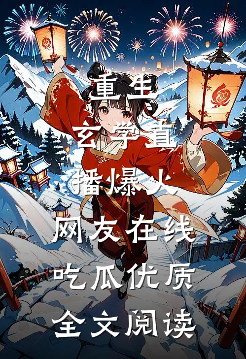 重生：玄学直播爆火，网友在线吃瓜优质全文阅读
