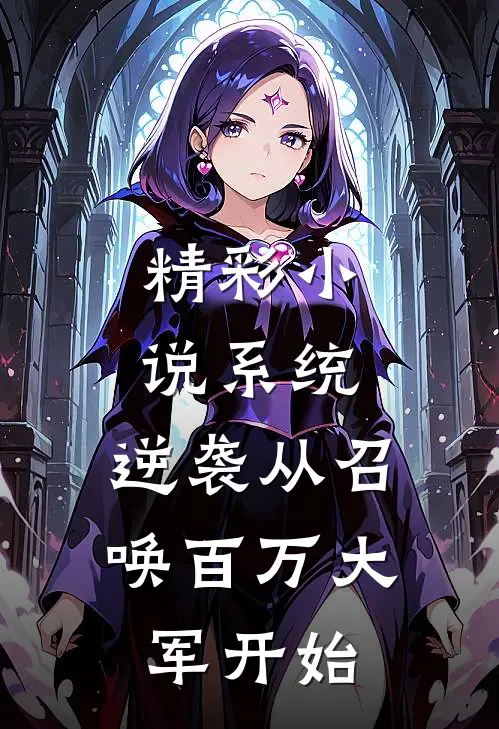 精彩小说系统：逆袭从召唤百万大军开始