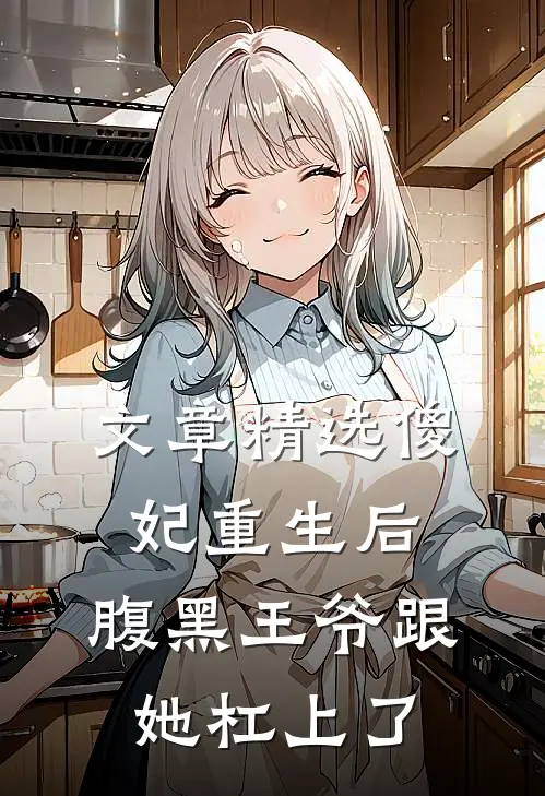 文章精选傻妃重生后，腹黑王爷跟她杠上了