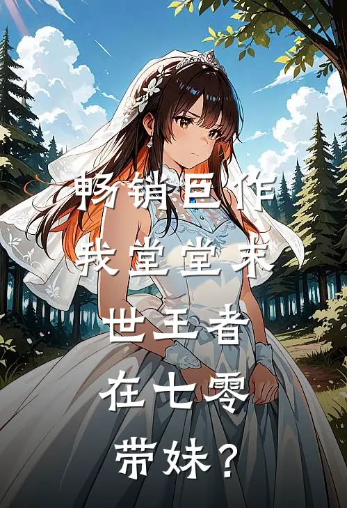 畅销巨作我堂堂末世王者，在七零带妹？