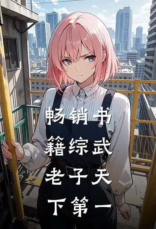 畅销书籍综武：老子天下第一