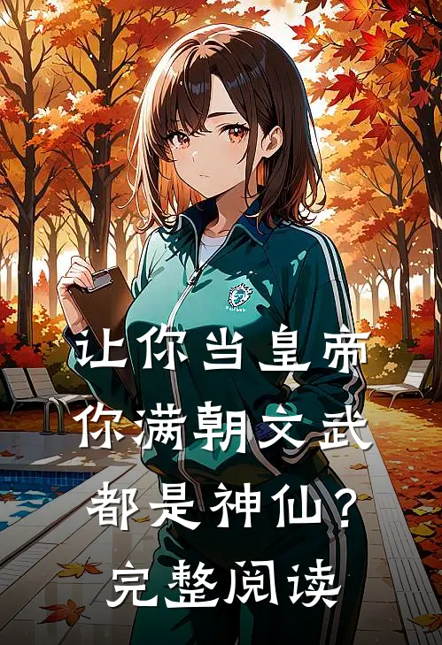 让你当皇帝，你满朝文武都是神仙？完整阅读
