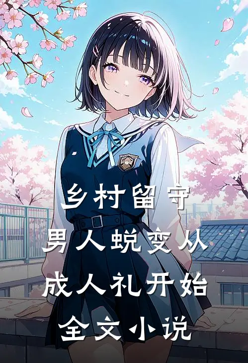 乡村留守：男人蜕变从成人礼开始全文小说