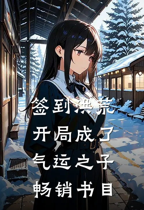 签到洪荒，开局成了气运之子畅销书目