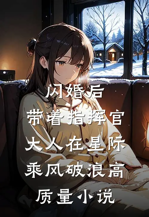 闪婚后，带着指挥官大人在星际乘风破浪高质量小说