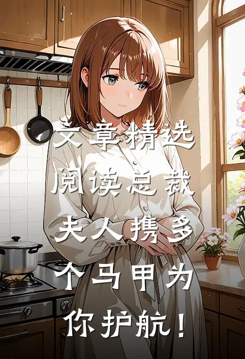 文章精选阅读总裁，夫人携多个马甲为你护航！