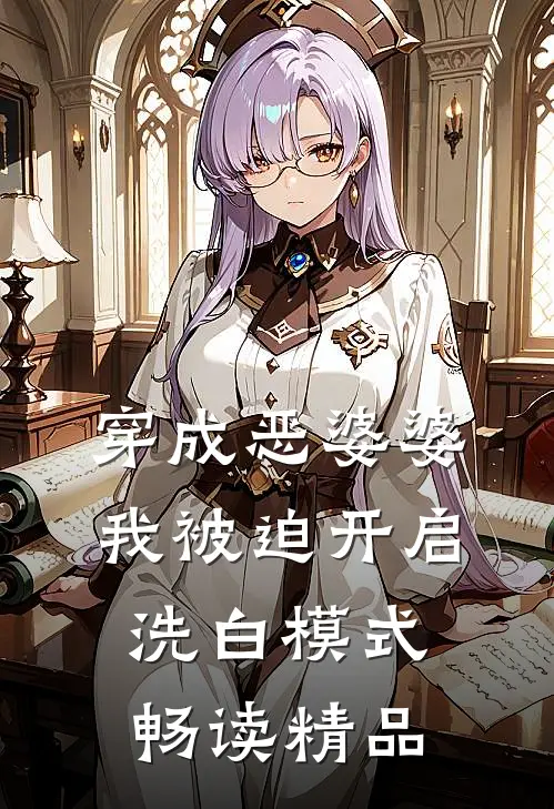 穿成恶婆婆，我被迫开启洗白模式畅读精品
