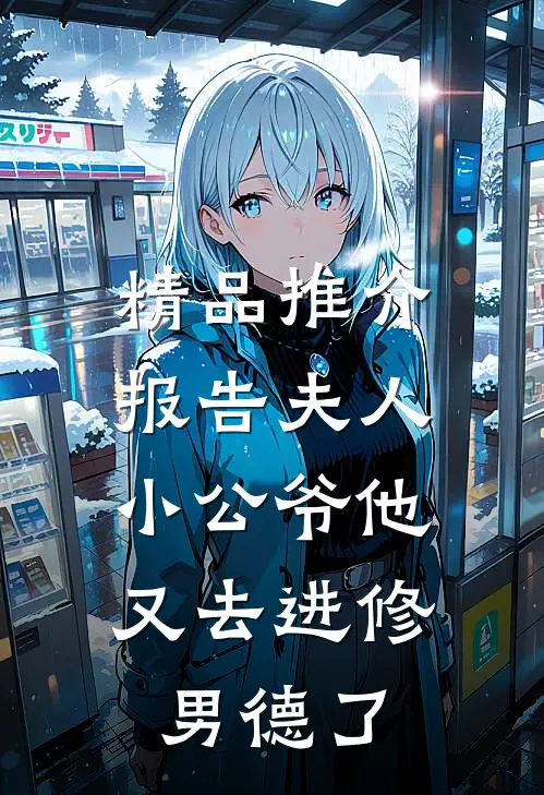 精品推介报告夫人，小公爷他又去进修男德了