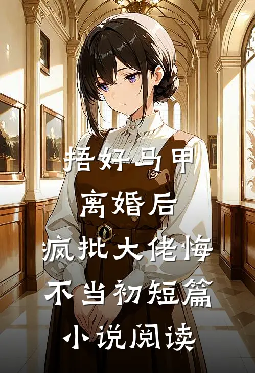 捂好马甲离婚后，疯批大佬悔不当初短篇小说阅读
