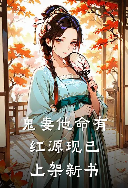 鬼妻他命有红源现已上架新书